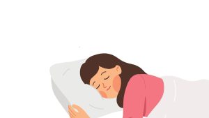 نحوه خوابیدن با درد فک ناشی از مفصل فکی گیجگاهی TMJ