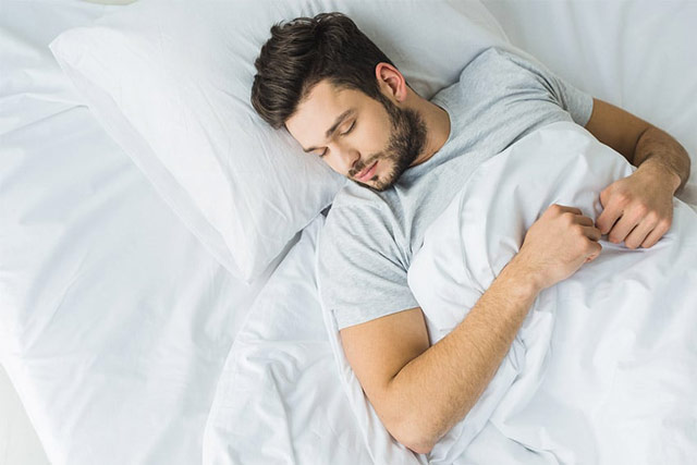 چگونه با درد TMJ بخوابیم؟