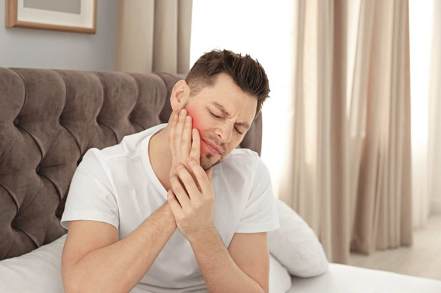 عوامل موثر در درد فک هنگام صبح