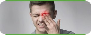 اثر اختلال مفصل گیجگاهی فکی (TMJ) بر سلامت چشم و بینایی